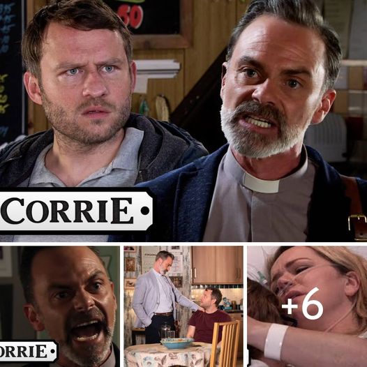 SHOCKING NEWS!!! Coronation Street star reveals why Billy's name was