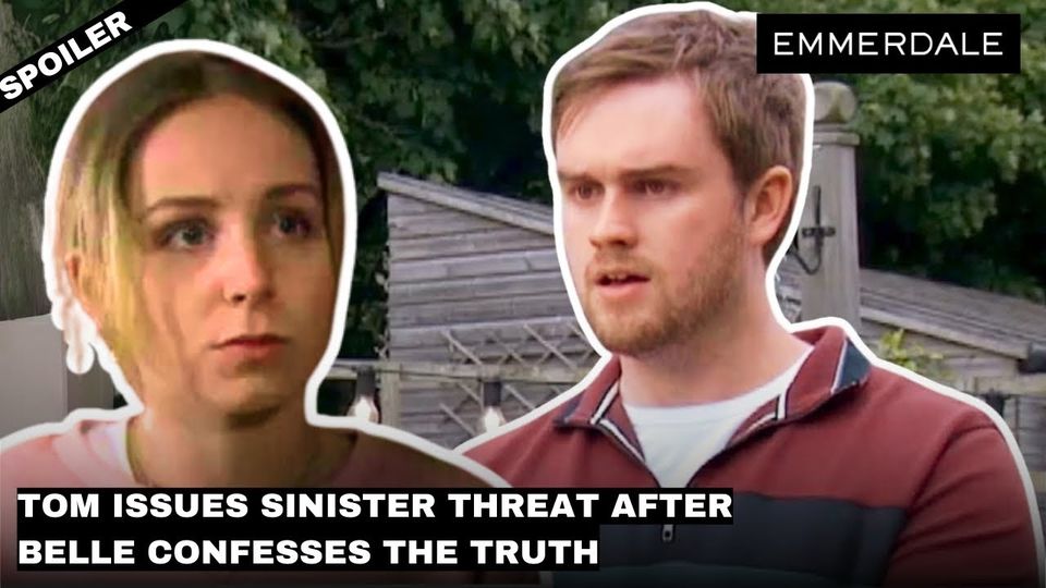Emmerdale's Tom King Issues Sinister Threat The Shocking Truth Behind(01)