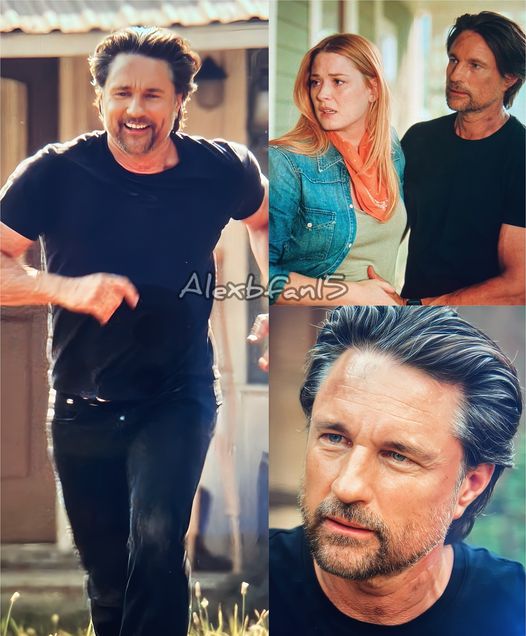 Martin Henderson Reveals the Personal Miracle That Helped Him