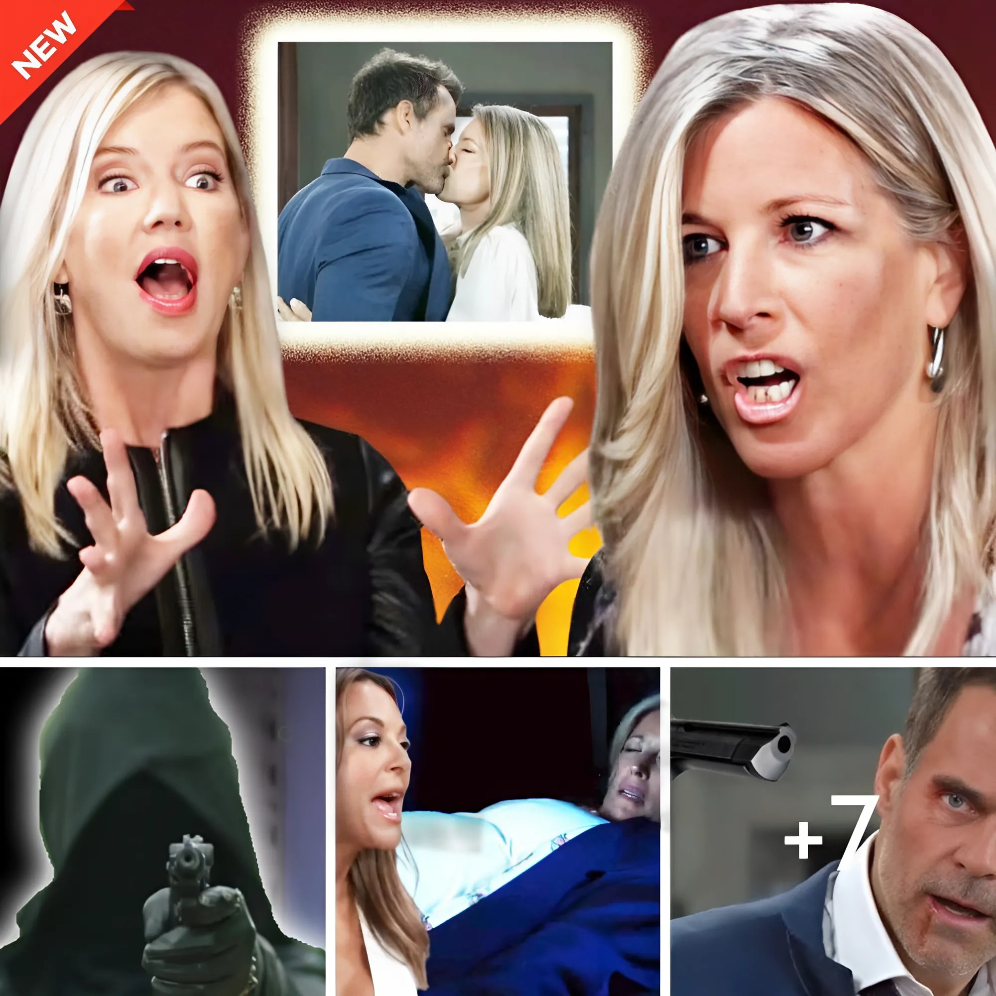 General Hospital: Willow'S Heartbreak – The Shocking Secret Is Finally Out! - g17hl3r