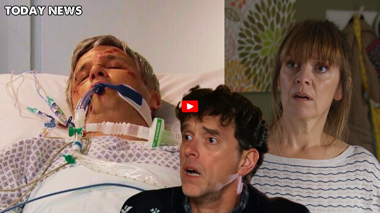 BREAKING NEWS !! Emmerdale Spoiler Marlon Faces Shocking New