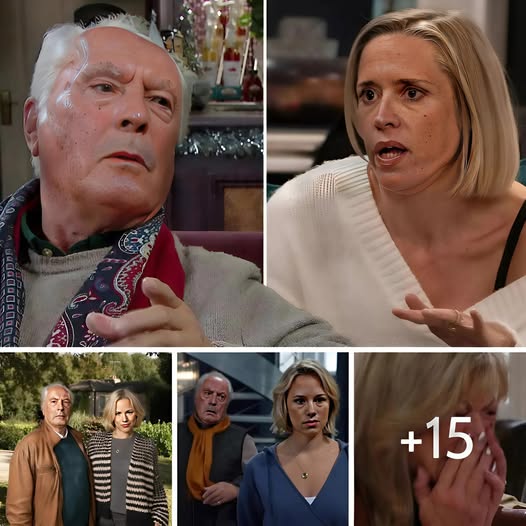 SHOCKING revelation rocks Emmerdale as the truth behind Ruby's evil dad