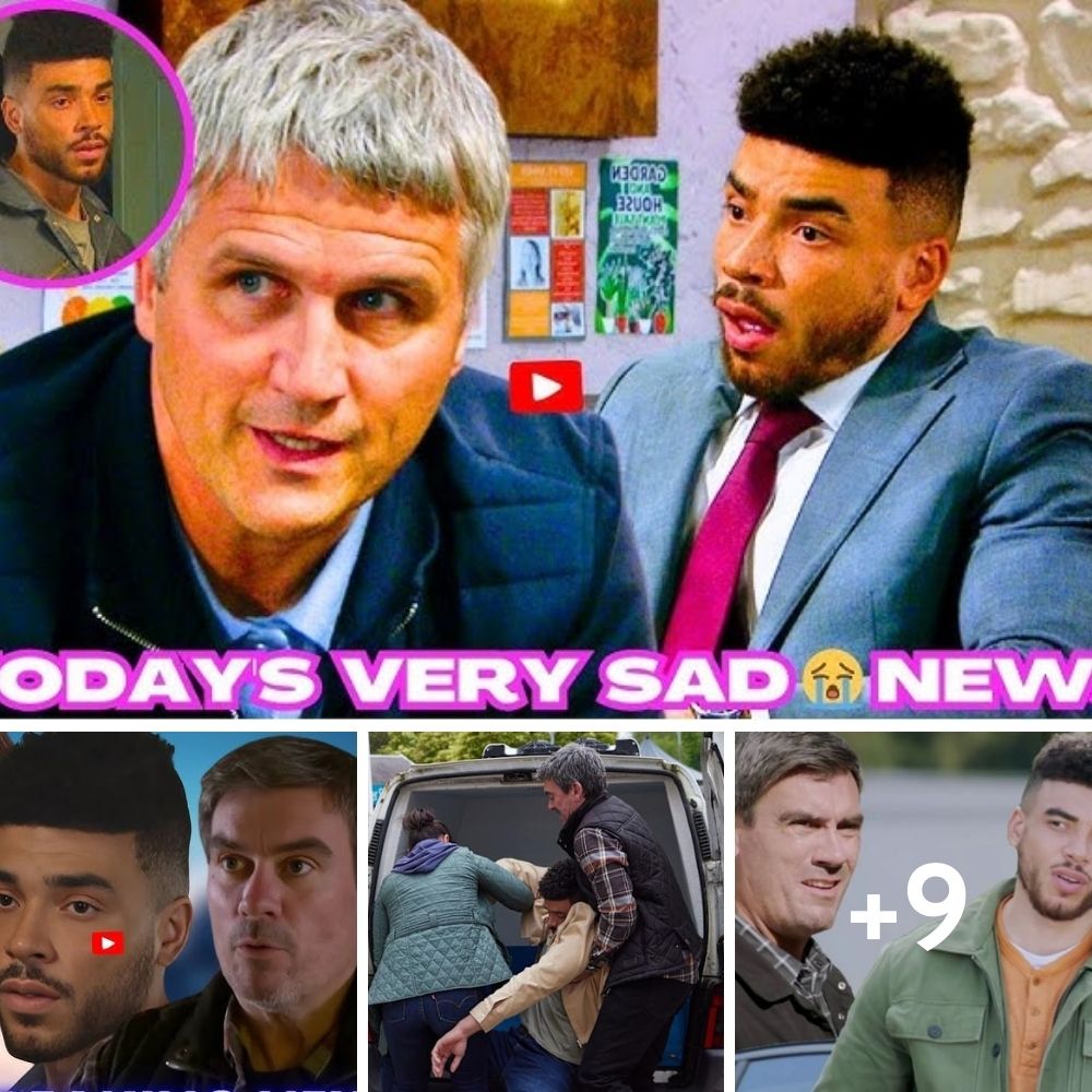 Shocking News about Nate's sudden departure from Emmerdale has fans in